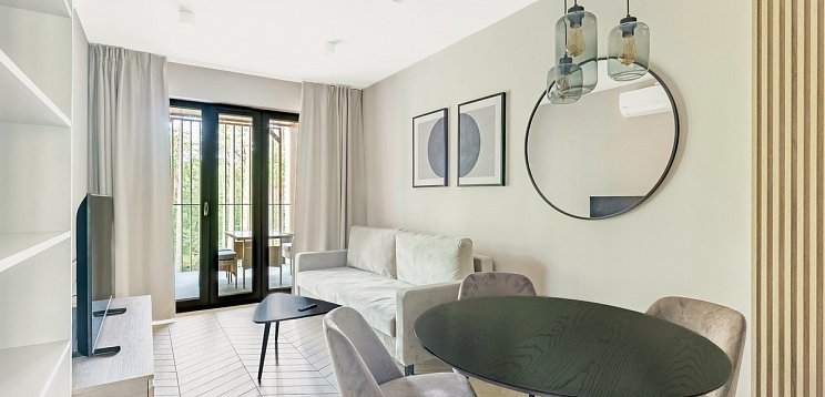 Sea & Forest Resort Miedzyzdroje