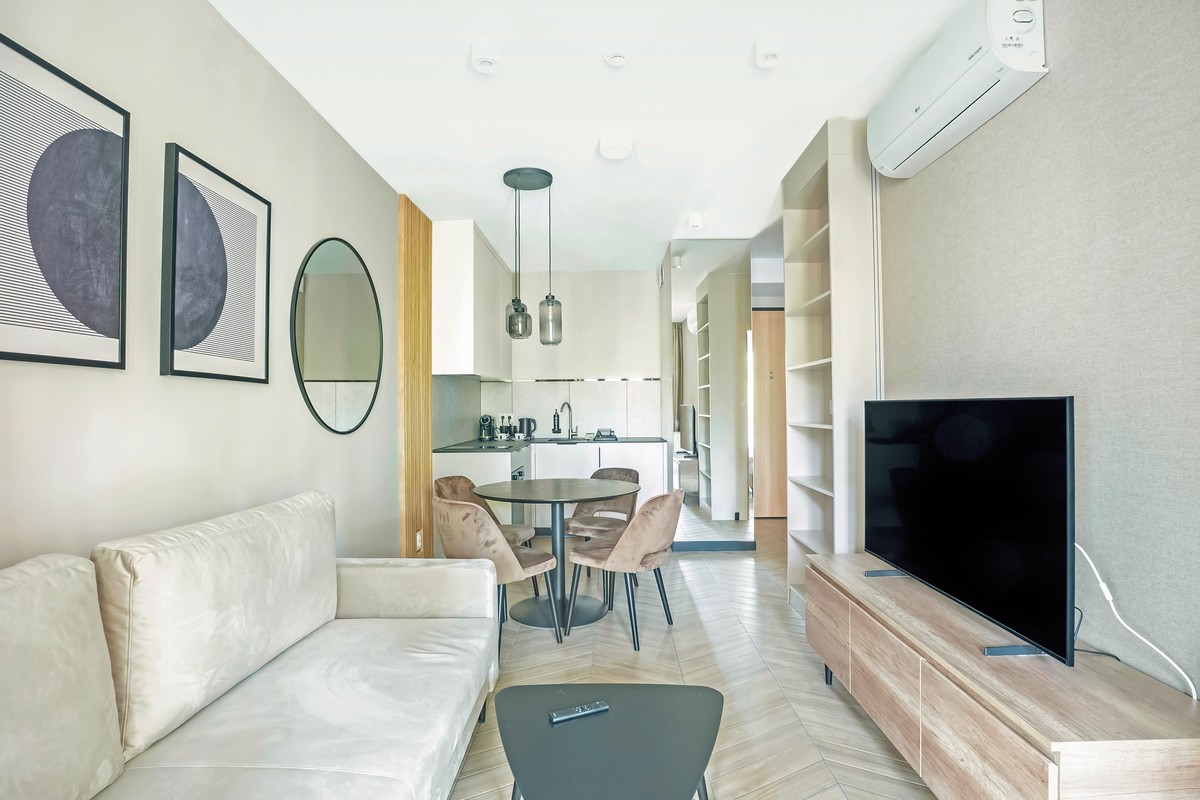 Sea & Forest Resort Miedzyzdroje