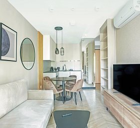 Sea & Forest Resort Miedzyzdroje