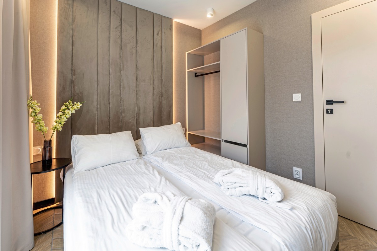 Sea & Forest Resort Miedzyzdroje