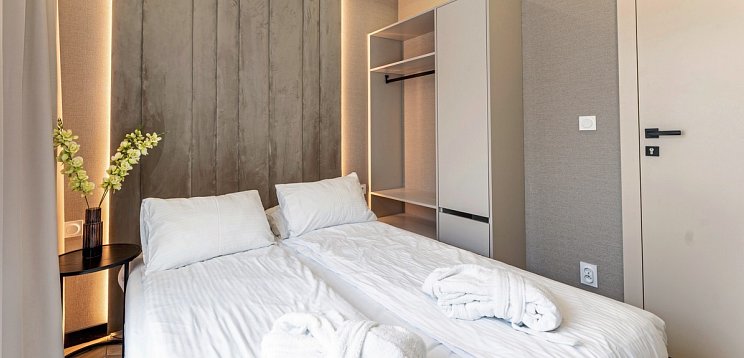 Sea & Forest Resort Miedzyzdroje