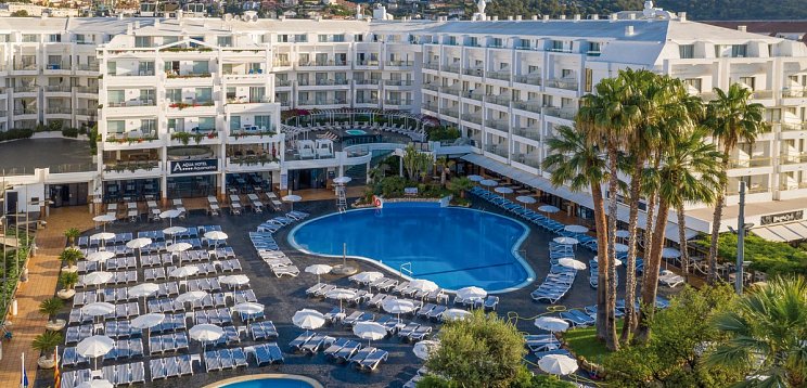 AQUA Hotel Aquamarina & Spa