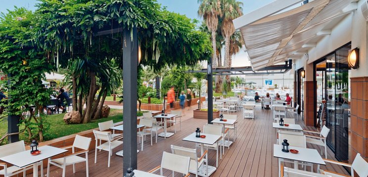 AQUA Hotel Aquamarina & Spa