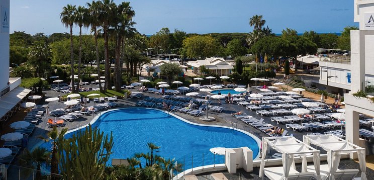 AQUA Hotel Aquamarina & Spa