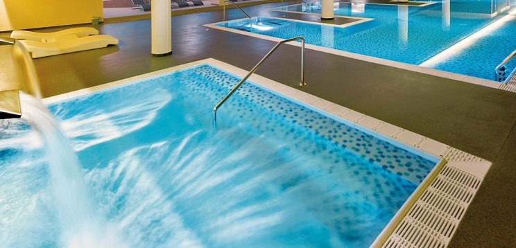 AQUA Hotel Aquamarina & Spa