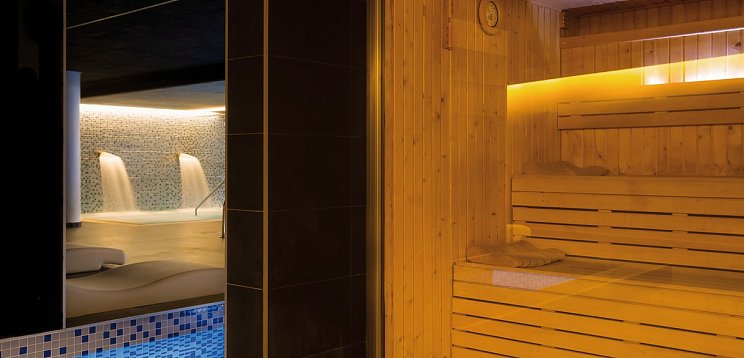 AQUA Hotel Aquamarina & Spa