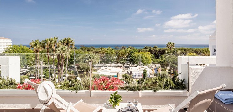 AQUA Hotel Aquamarina & Spa