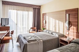 Wohnbeispiel Doppelzimmer Standard (Zimmercodierung DG1)