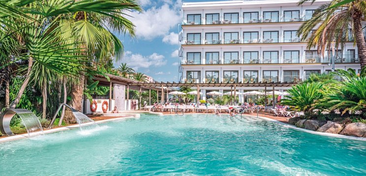 Sumus Hotel Stella & Spa