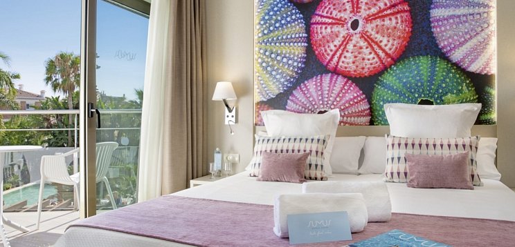 Sumus Hotel Stella & Spa