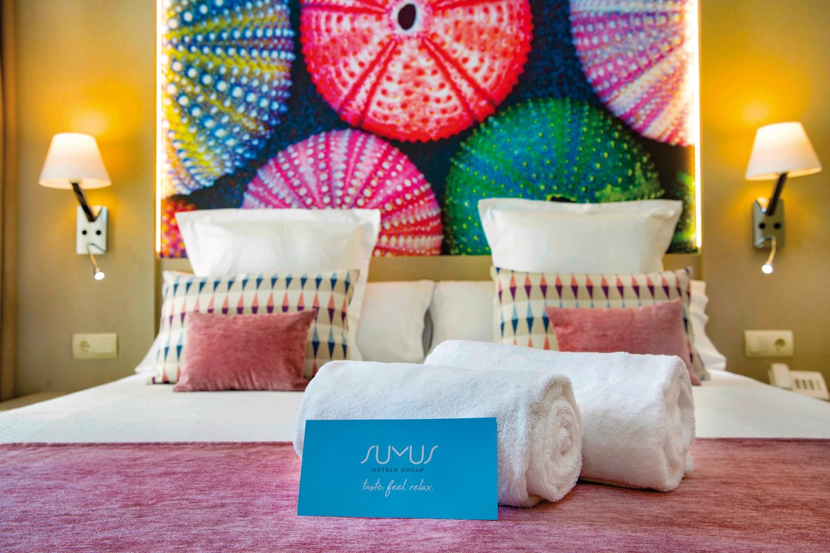 Sumus Hotel Stella & Spa