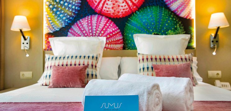 Sumus Hotel Stella & Spa