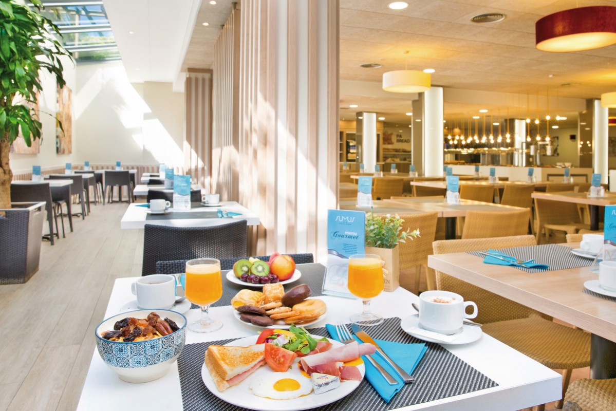 Sumus Hotel Stella & Spa