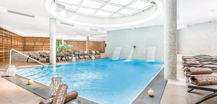 Sumus Hotel Stella & Spa