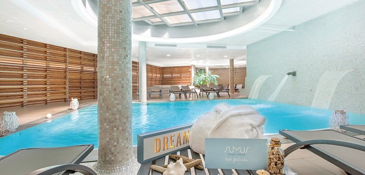 Sumus Hotel Stella & Spa