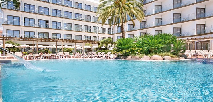 Sumus Hotel Stella & Spa