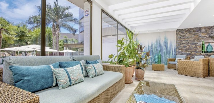 Sumus Hotel Stella & Spa