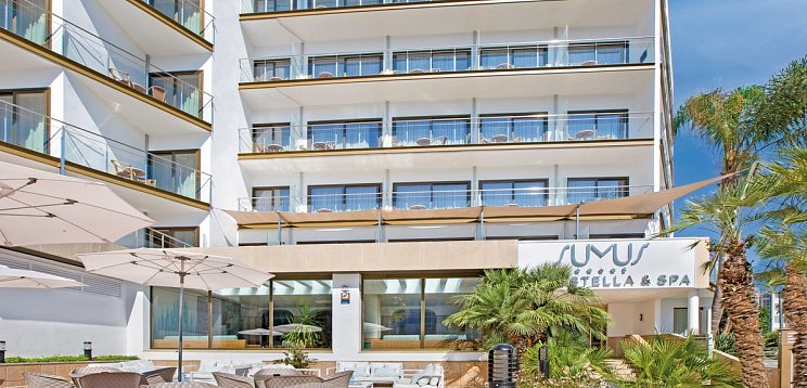 Sumus Hotel Stella & Spa