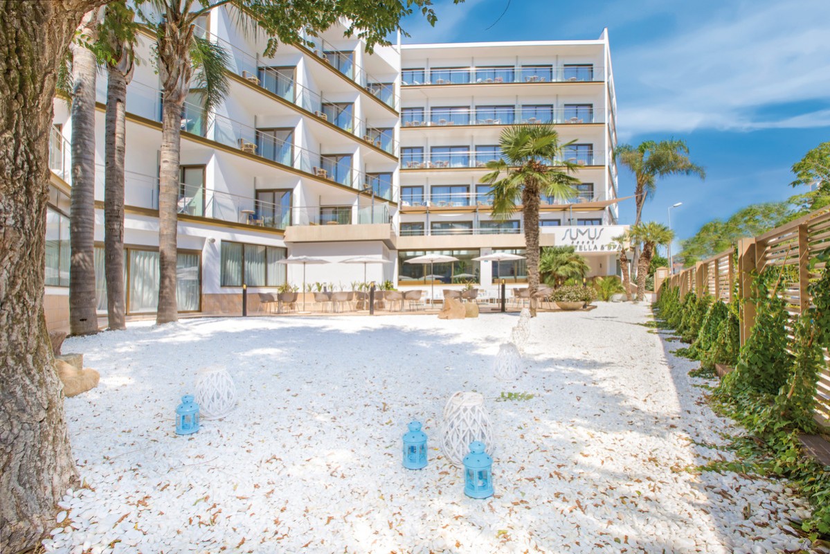 Sumus Hotel Stella & Spa