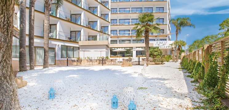 Sumus Hotel Stella & Spa