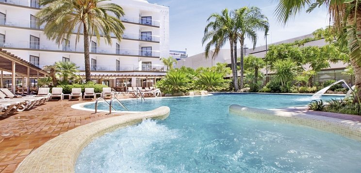 Sumus Hotel Stella & Spa