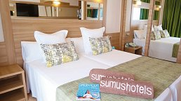 Wohnbeispiel Doppelzimmer Standard (Zimmercodierung DG1)