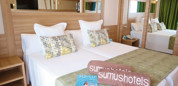 Sumus Hotel Stella & Spa