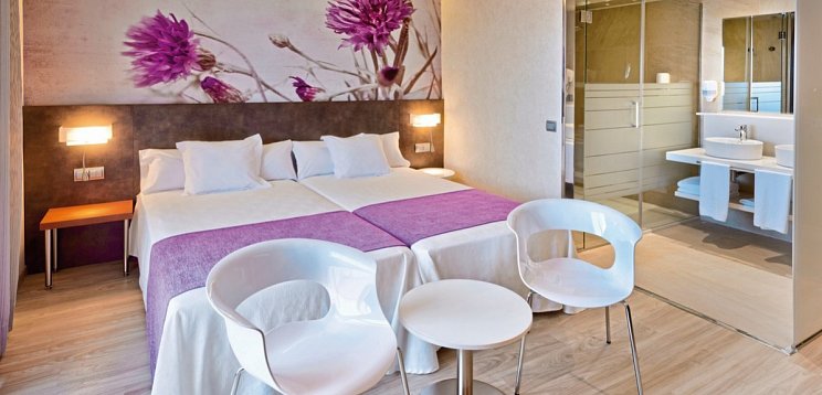 Sumus Hotel Monteplaya