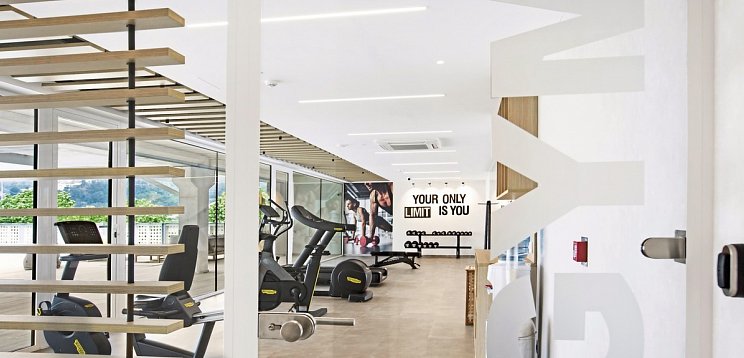 Sumus Hotel Monteplaya