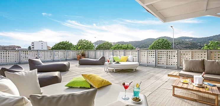 Sumus Hotel Monteplaya