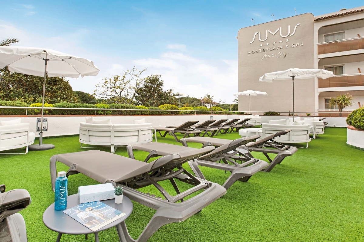 Sumus Hotel Monteplaya
