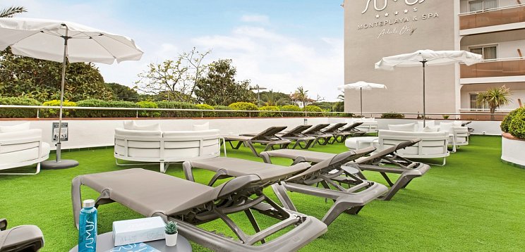 Sumus Hotel Monteplaya