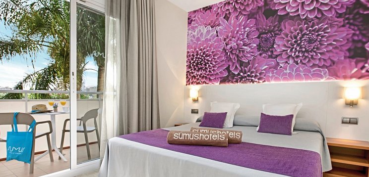 Sumus Hotel Monteplaya