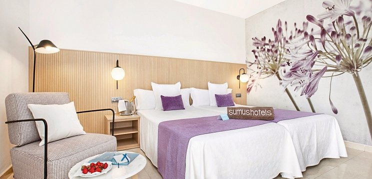 Sumus Hotel Monteplaya
