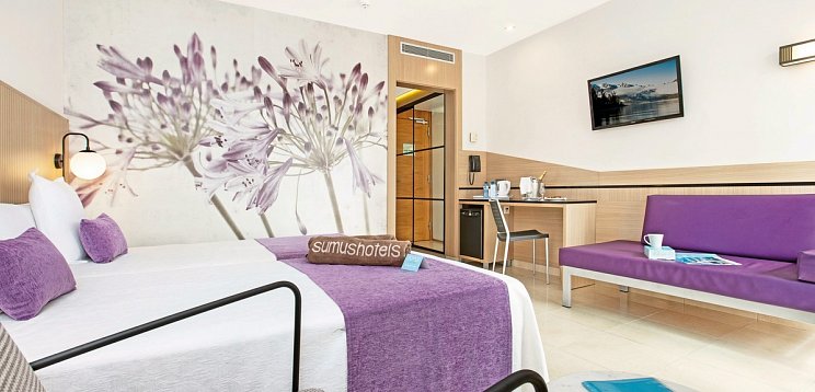 Sumus Hotel Monteplaya