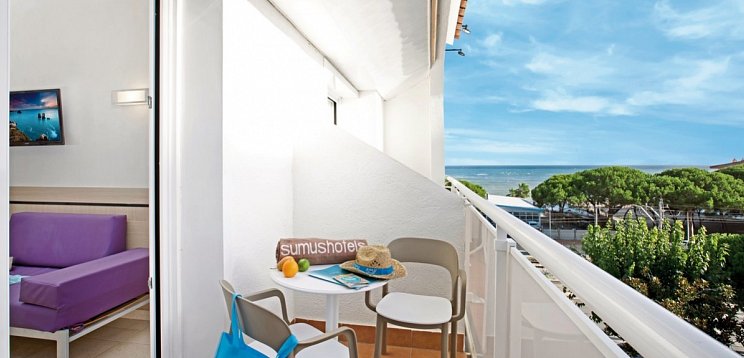 Sumus Hotel Monteplaya