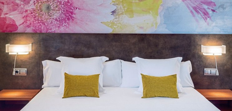 Sumus Hotel Monteplaya