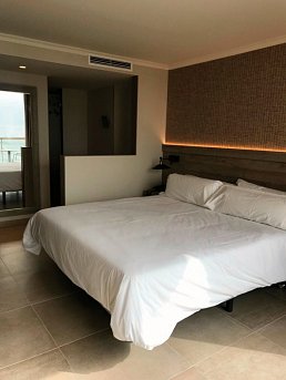 Wohnbeispiel Doppelzimmer Komfort (Zimmercodierung DF1)