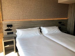 Wohnbeispiel Doppelzimmer Komfort (Zimmercodierung DF1)
