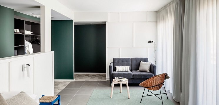 AQUA Hotel Bertran Park