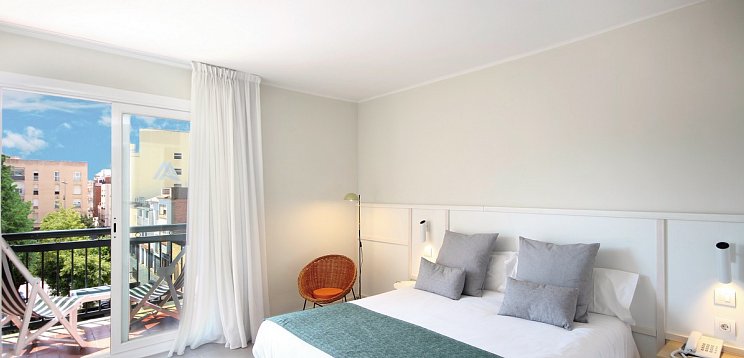 AQUA Hotel Bertran Park