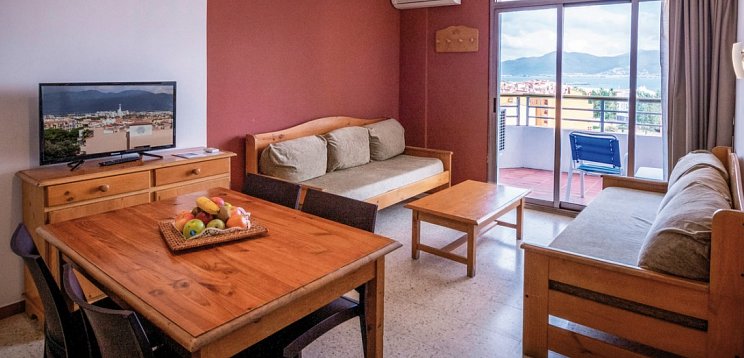 Aparthotel Xon's Platja