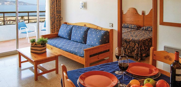 Aparthotel Xon's Platja