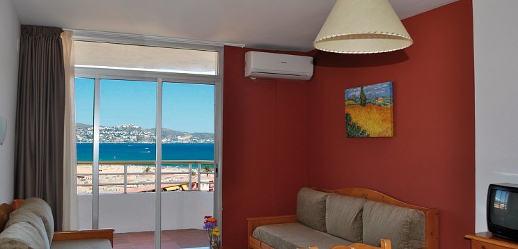 Aparthotel Xon's Platja