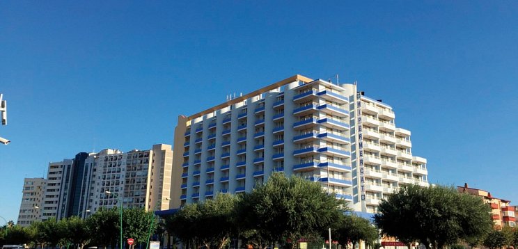 Aparthotel Xon's Platja