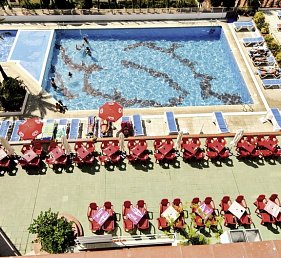 Aparthotel Xon's Platja
