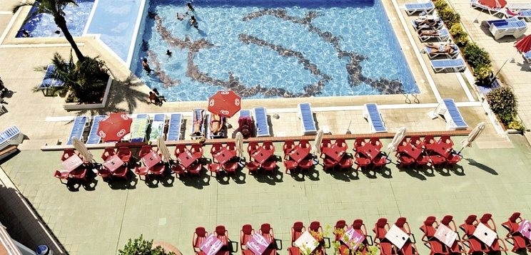 Aparthotel Xon's Platja