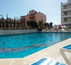 Aparthotel Xon's Platja