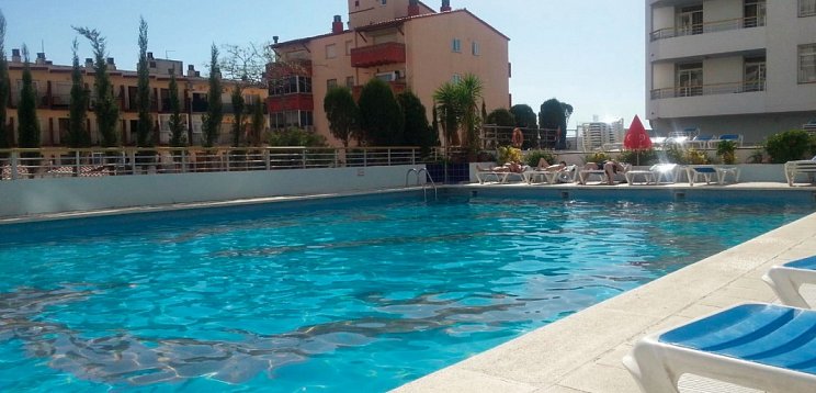 Aparthotel Xon's Platja