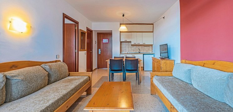 Aparthotel Xon's Platja